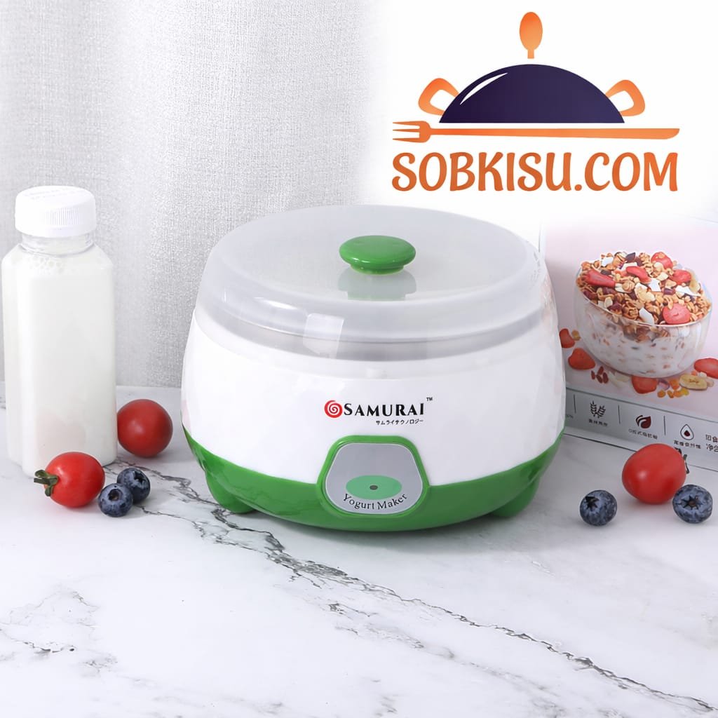 ১.৫ লিটার ইলেকট্রিক দই মেকার – এখন ঘরেই বানান একদম পারফেক্ট দই!