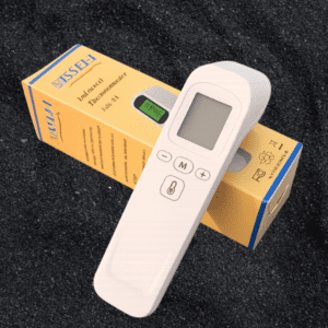 ডিজিটাল নন-কন্টাক্ট ইনফ্রারেড থার্মোমিটার