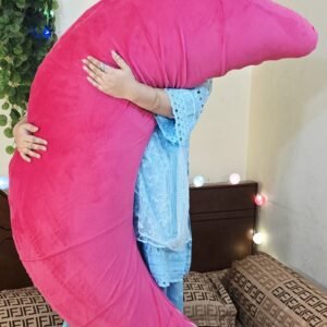 Moon Pillow with cover আমরা কল করে জেনে নিবো কি কালার নিবেন।